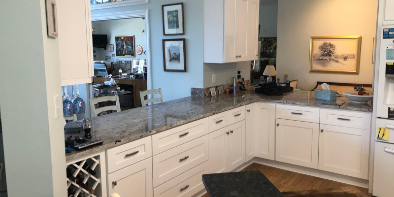 Kitchen Countertops in Charlotte, North Carolina