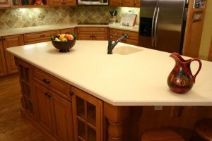 Kitchen countertops