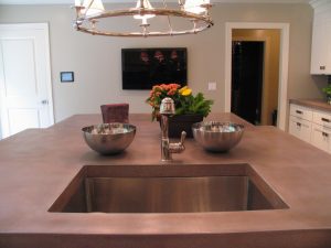 Kitchen countertops