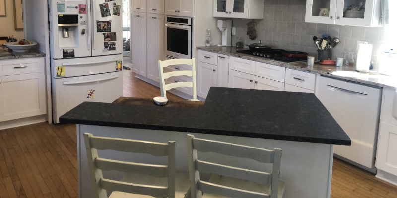 Granite Countertops in Charlotte, North Carolina