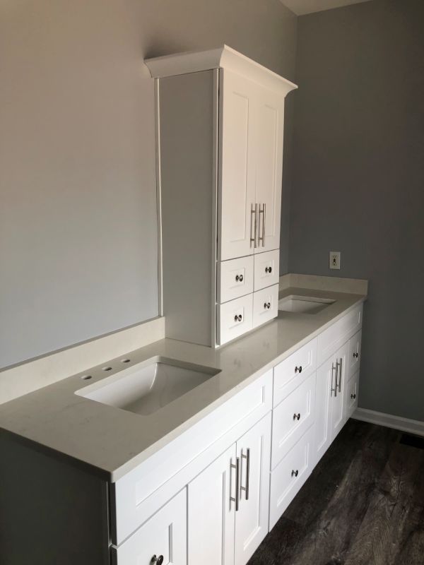 Concrete Countertops in Charlotte, North Carolina