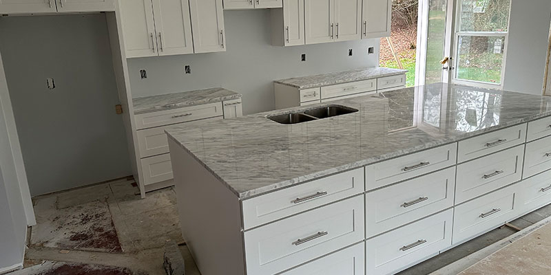 Kitchen Cabinets in Asheville, North Carolina