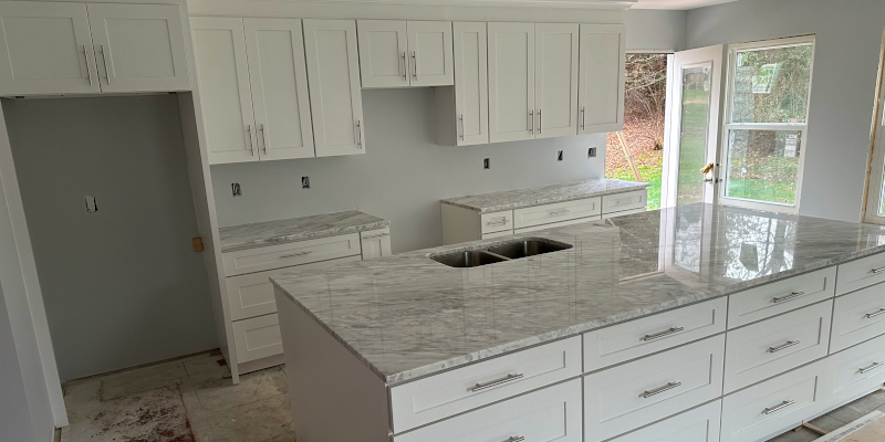 Kitchen Cabinets in Charlotte, North Carolina