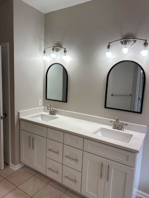 Bathroom Vanity Cabinets in Charlotte, North Carolina