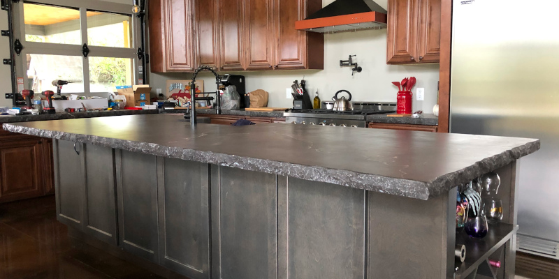 Stone Countertops in Charlotte, North Carolina