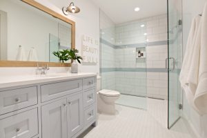 How Bathroom Cabinets Help Optimize Your Space