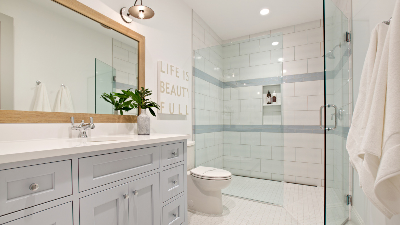How Bathroom Cabinets Help Optimize Your Space