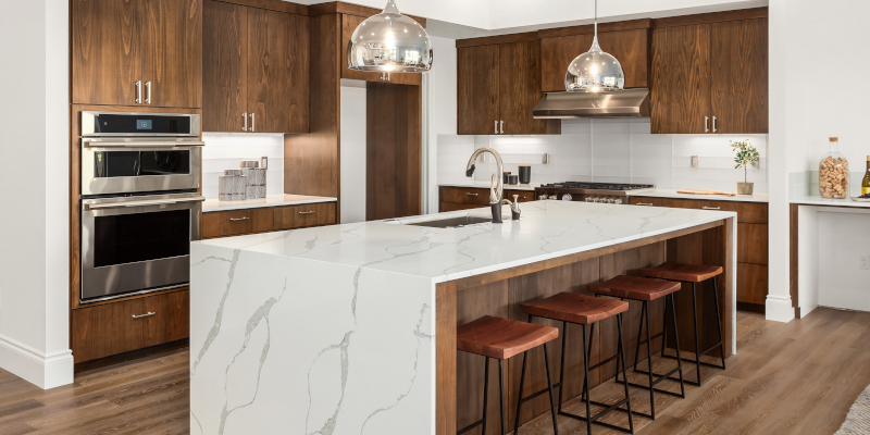 Redesigning Your Kitchen? Quartz Countertops Can Make It Better!