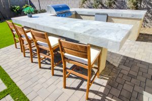 What You Need to Consider When Installing Outdoor Countertops