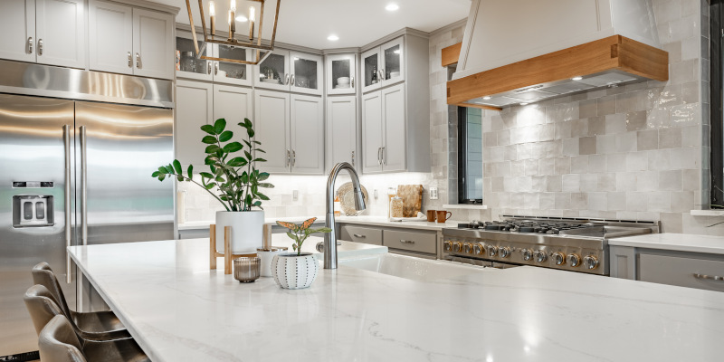 Pros and Cons of Marble Countertops