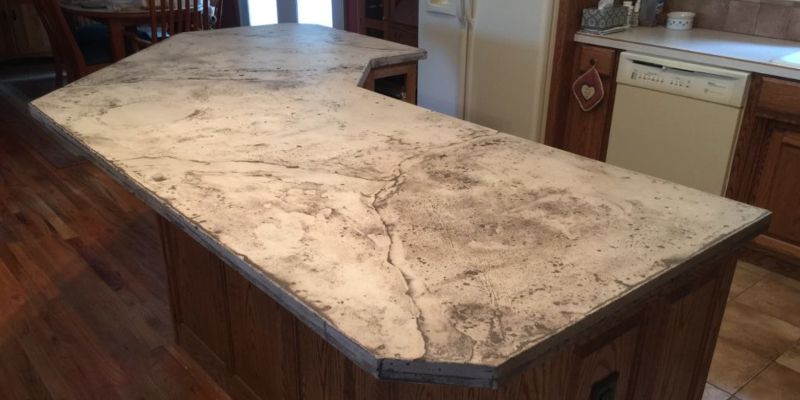 Custom Countertops in Winston-Salem, North Carolina