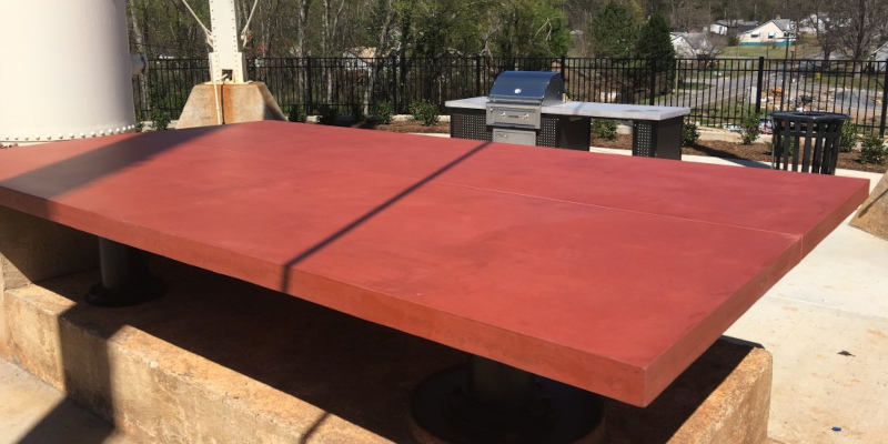 Outdoor Kitchen Countertops in Winston-Salem, North Carolina