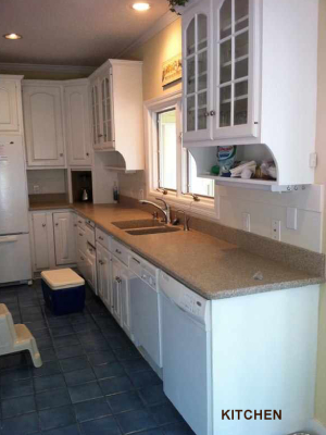 Semi-Custom Cabinetry in Winston-Salem, North Carolina