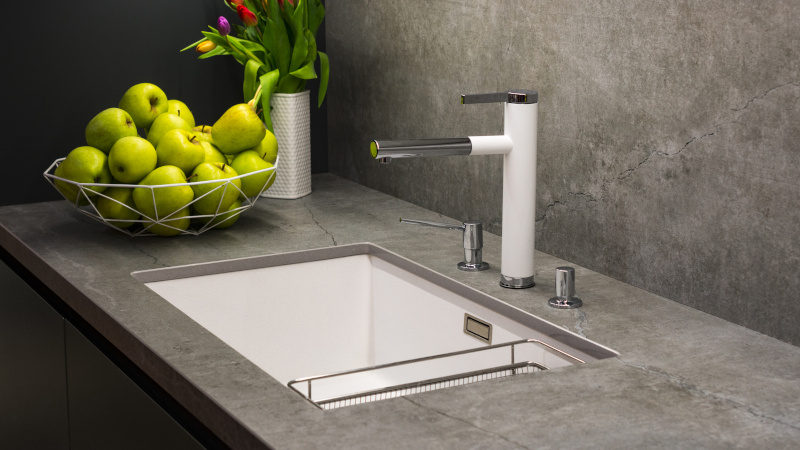 Here’s What You Need to Know About Concrete Countertops