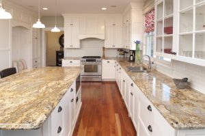 3 Popular Countertop Materials and Their Advantages