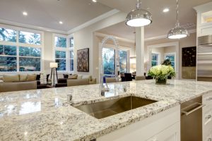 3 Reasons to Consider Granite Kitchen Countertops for Your Remodel