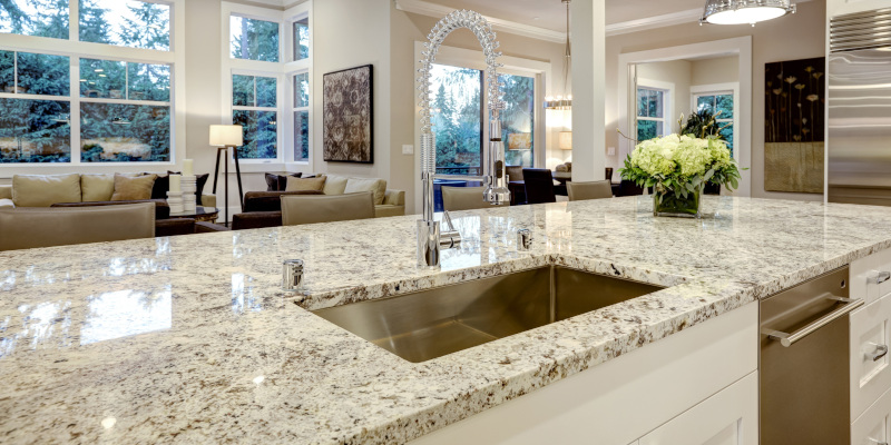 3 Reasons to Consider Granite Kitchen Countertops for Your Remodel